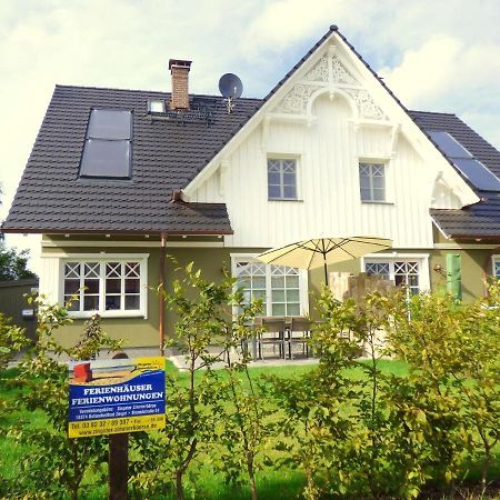 Lindenstrasse Haus Sonnenrose Villa Zingst Eksteriør billede