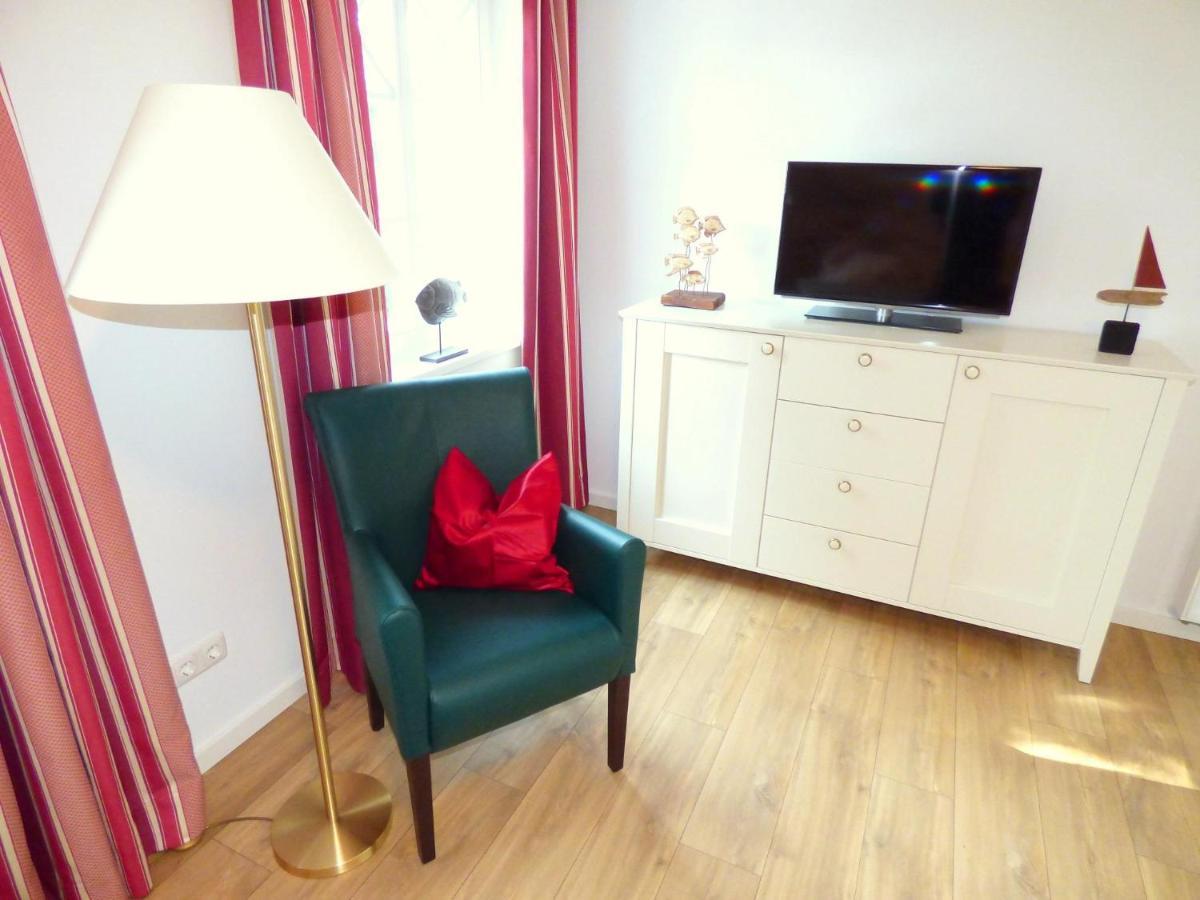 Lindenstrasse Haus Sonnenrose Villa Zingst Eksteriør billede