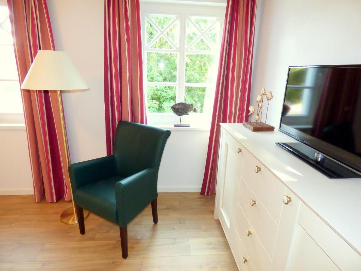 Lindenstrasse Haus Sonnenrose Villa Zingst Eksteriør billede