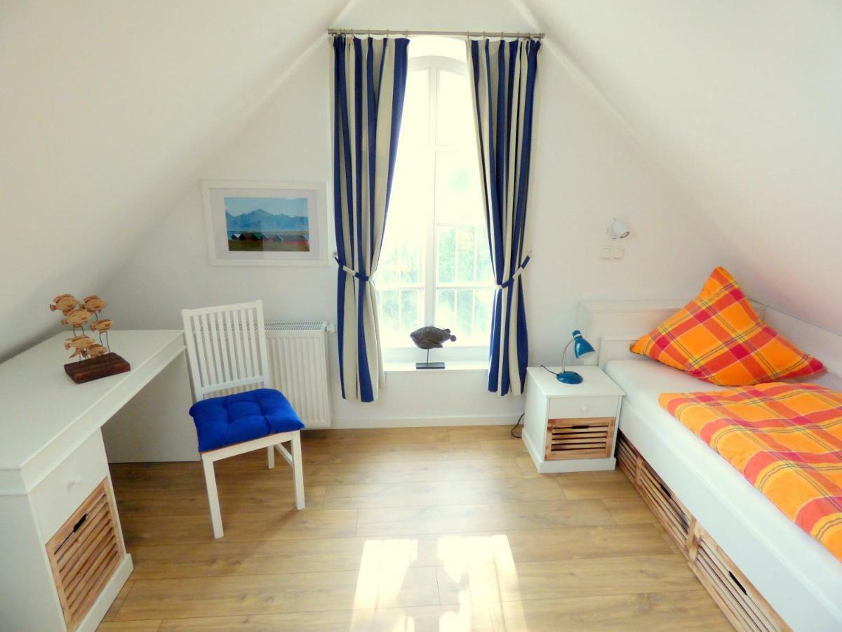 Lindenstrasse Haus Sonnenrose Villa Zingst Eksteriør billede